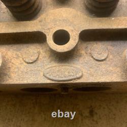 Landrover Late Series 2a / 3 Cylinder Head With UNTESTED PART