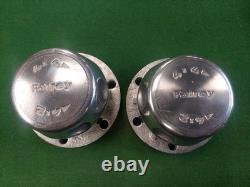 Landrover Series 1 2 2a 3 Fairey 10 Spline Freewheeling Hubs