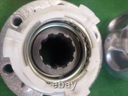 Landrover Series 1 2 2a 3 Fairey 10 Spline Freewheeling Hubs