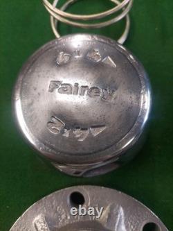 Landrover Series 1 2 2a 3 Fairey 10 Spline Freewheeling Hubs
