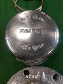 Landrover Series 1 2 2a 3 Fairey 10 Spline Freewheeling Hubs