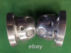 Landrover Series 1 2 2a 3 Fairey 10 Spline Freewheeling Hubs