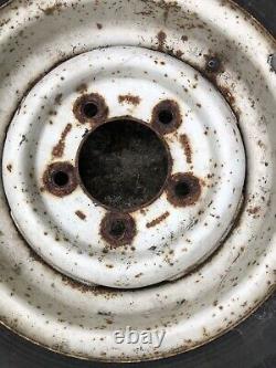 Landrover Series 1, 2, 3 & Defender Wheels X4 5.5 X 16 X 33 88432 Nrc7578
