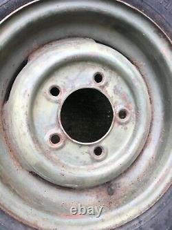Landrover Series 1, 2, 3 & Defender Wheels X4 5.5 X 16 X 33 88432 Nrc7578