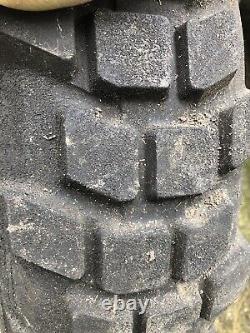 Landrover Series 1, 2, 3 & Defender Wheels X4 5.5 X 16 X 33 88432 Nrc7578