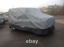 Landrover Series 1 3 LWB Stormforce PLUS EXTRA DEEP Outdoor Car Cover NEW