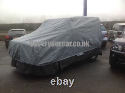 Landrover Series 1 3 LWB Stormforce PLUS EXTRA DEEP Outdoor Car Cover NEW