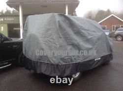 Landrover Series 1 3 LWB Stormforce PLUS EXTRA DEEP Outdoor Car Cover NEW