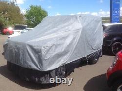 Landrover Series 1 3 LWB Stormforce PLUS EXTRA DEEP Outdoor Car Cover NEW