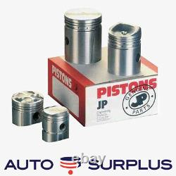 Landrover Series 1 4 Cylinder 2.0 Litre Piston & Ring Set 040 50-55 11/16 Pin