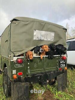 Landrover Series 1 86 inch 2.25 Diesel