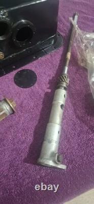 Landrover Series 1 Early Square Sump Setup 1948 To 1950