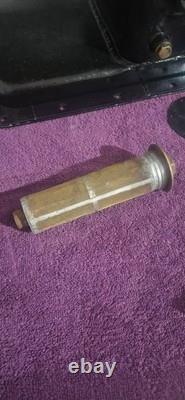 Landrover Series 1 Early Square Sump Setup 1948 To 1950