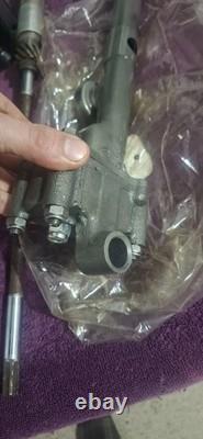 Landrover Series 1 Early Square Sump Setup 1948 To 1950