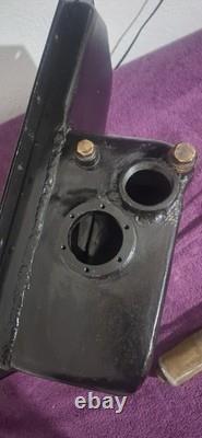 Landrover Series 1 Early Square Sump Setup 1948 To 1950