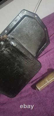 Landrover Series 1 Early Square Sump Setup 1948 To 1950