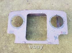 Landrover Series 1 Front Radiator Panel Original (304)