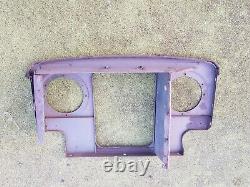 Landrover Series 1 Front Radiator Panel Original (304)