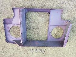 Landrover Series 1 Front Radiator Panel Original (304)