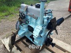 Landrover Series 2.25 Petrol Engine Reconditioned Plus Vat