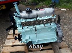 Landrover Series 2.25 Petrol Engine Reconditioned Plus Vat