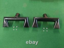 Landrover Series 2 2a 2b Forward Control Genuine Smiths Heater Demister Vent x2