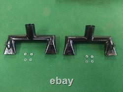 Landrover Series 2 2a 2b Forward Control Genuine Smiths Heater Demister Vent x2