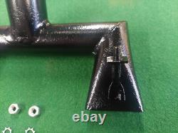 Landrover Series 2 2a 2b Forward Control Genuine Smiths Heater Demister Vent x2