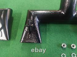 Landrover Series 2 2a 2b Forward Control Genuine Smiths Heater Demister Vent x2