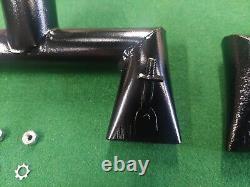 Landrover Series 2 2a 2b Forward Control Genuine Smiths Heater Demister Vent x2