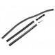 Landrover Series 2, 2a And 3 Rear Tailgate Seal Kit Oem Da1499g