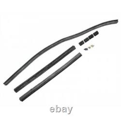 Landrover Series 2, 2a And 3 Rear Tailgate Seal Kit Oem Da1499g