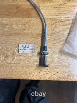 Landrover Series 2a Choke Cable