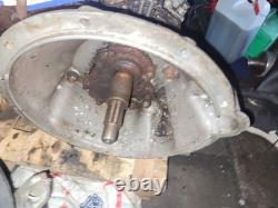 Landrover Series 3 Gearbox X milltarey