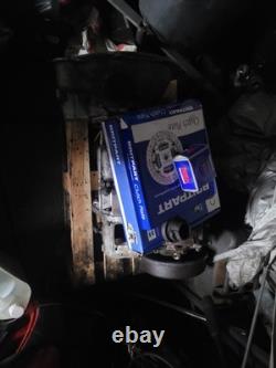 Landrover Series 3 Gearbox X milltarey