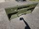 Landrover Series Lightweight Bulkhead