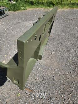 Landrover Series Lightweight Bulkhead