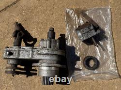 Landrover Series PTO