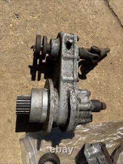 Landrover Series PTO