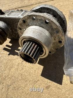 Landrover Series PTO
