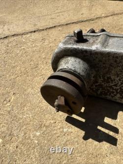 Landrover Series PTO