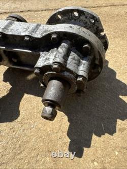 Landrover Series PTO