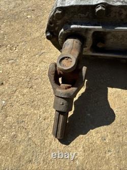 Landrover Series PTO