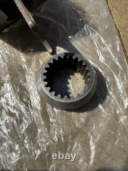 Landrover Series PTO
