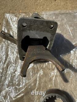 Landrover Series PTO