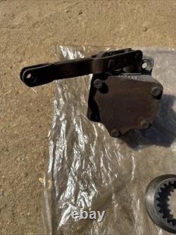 Landrover Series PTO