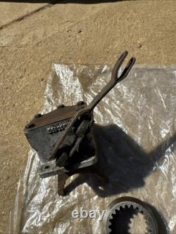 Landrover Series PTO