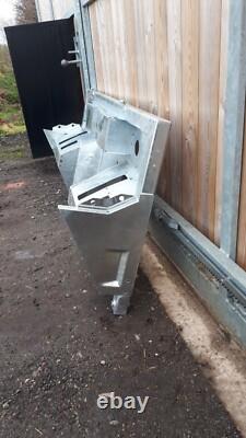 Landrover lightweight series 3 bulkhead new galvanised land rover (SOLD OUT)