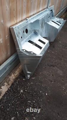 Landrover lightweight series 3 bulkhead new galvanised land rover (SOLD OUT)
