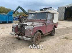 Landrover series 1 80 1953